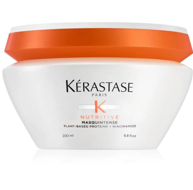 KERASTASE Nutritive Masquintense Mask 200ml - Відновлююча маска для волосся